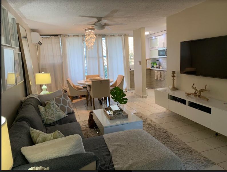Cond. Chateau San Juan, Apartamento en Hato Rey