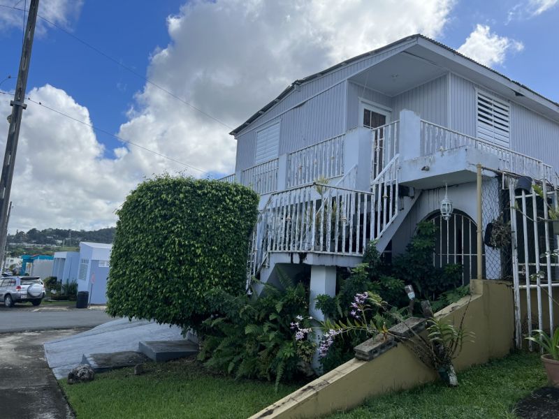 Urb. Villa Verde, Casa en Bayamón