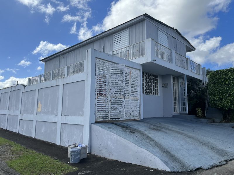 Urb. Villa Verde, Casa en Bayamón