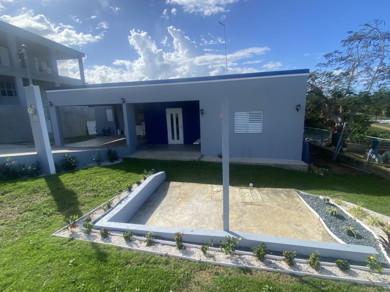 Bo. Yeguada, Casa en Quebradillas