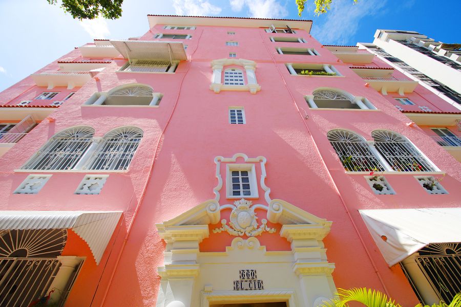 COND. EL CID, PENTHOUSE EN SAN JUAN