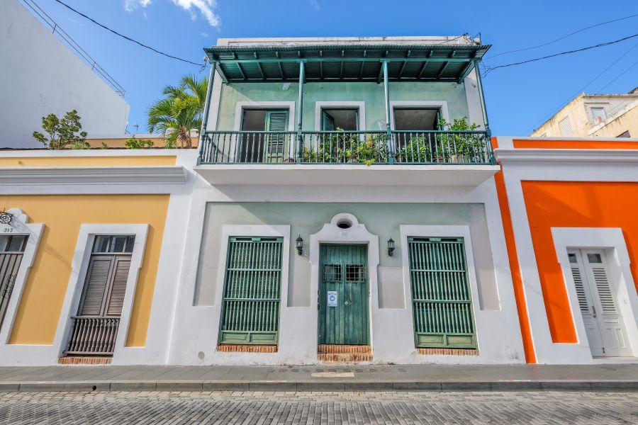 Calle Luna, Apartamento en Viejo San Juan