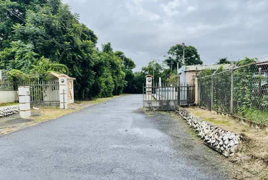 Bo. Altagracia, Casa en Manati