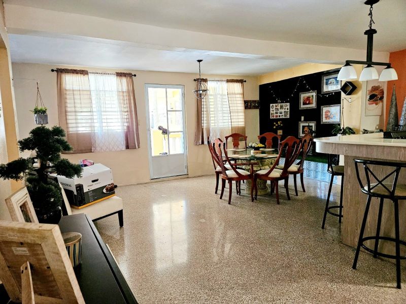 Bo. Altagracia, Casa en Manati