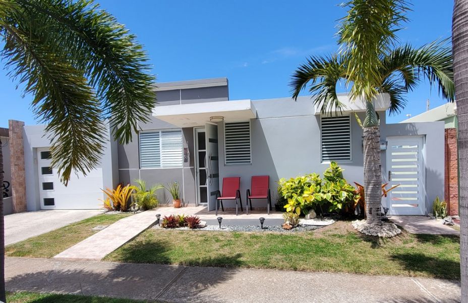 Urb. Valle Escondido, Casa en Coamo