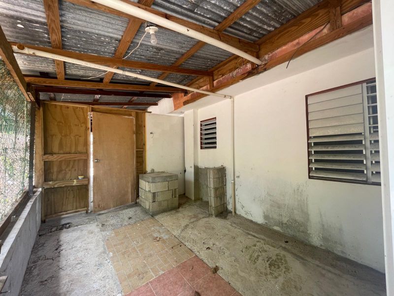 Bo. Matón, Casa en Cayey