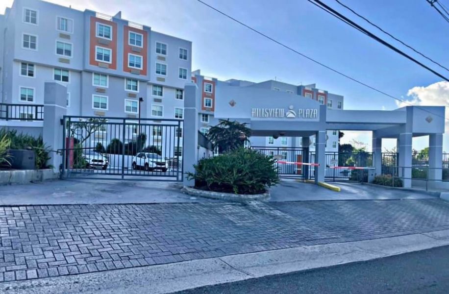Cond. Hillsview, Apartamento en Guaynabo
