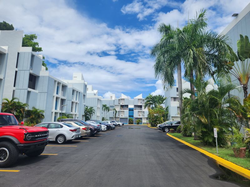 Cond. Hato Rey Centro, Apartamento en San Juan