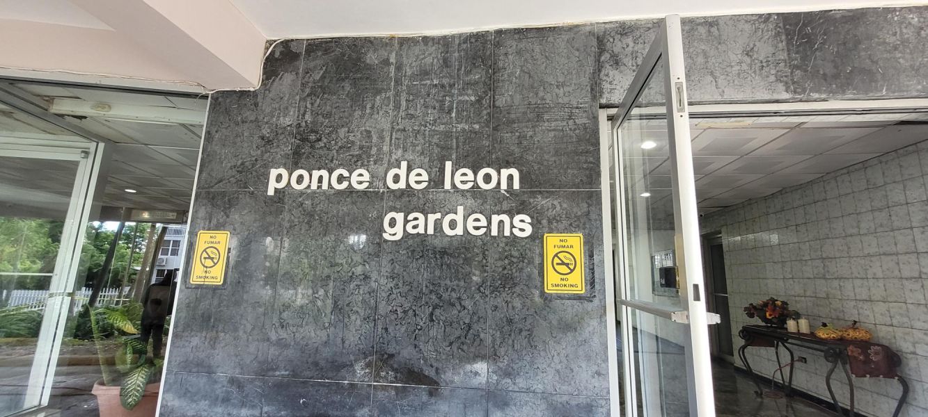 Cond. Ponce De Leon Gardens, Apartamento en Guaynabo