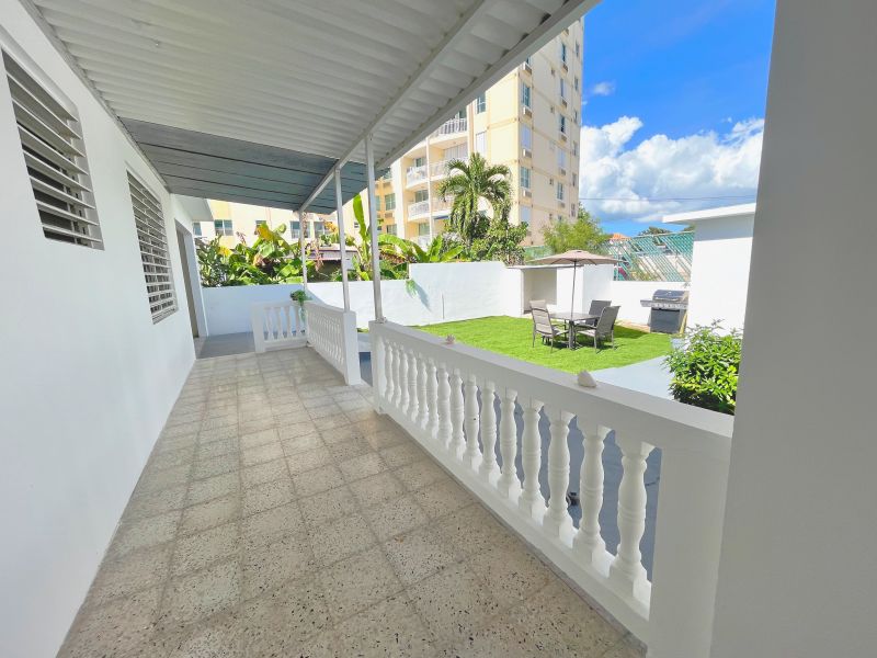 Urb. Stella, Casa en Rincón