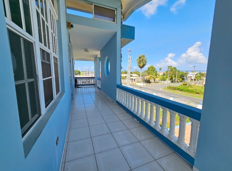 Bo. Bejucos, Casa en Isabela