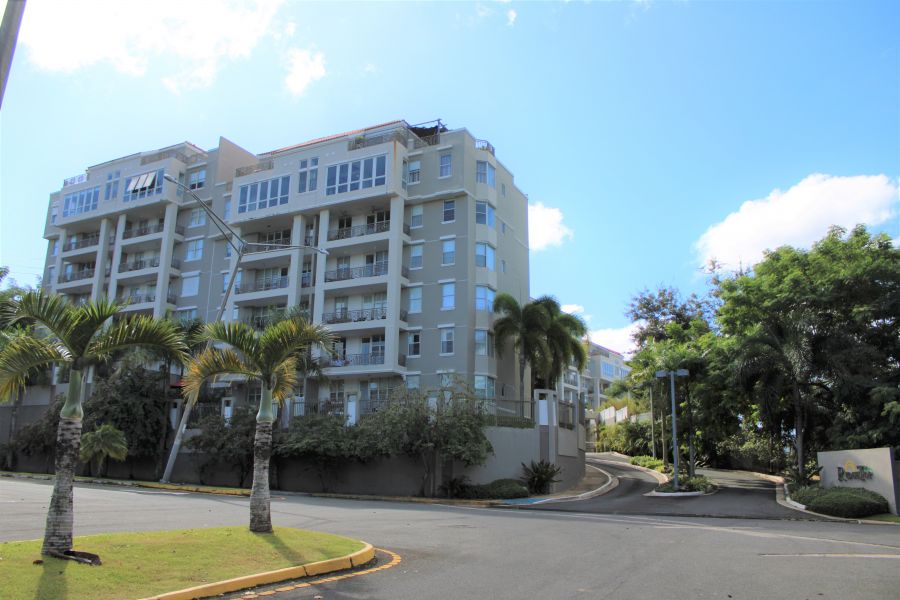Cond. Ridge Top Luxury, Apartamento en Guaynabo