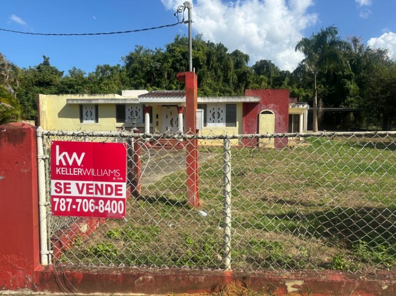 Bo. Cienaga, Casa en Camuy