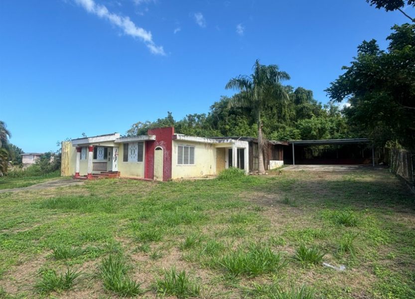 Bo. Cienaga, Casa en Camuy