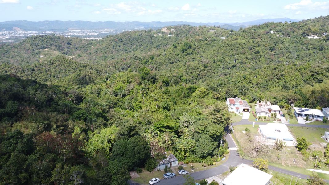 Urb. Alturas De Borinquen, Solar en Caguas