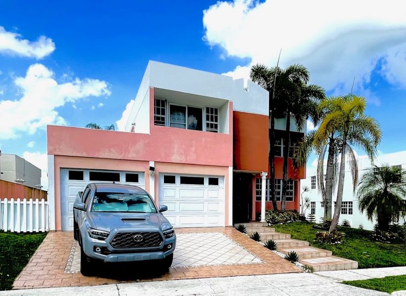 Urb. Mansiones Monte Verde, Casa en Cayey