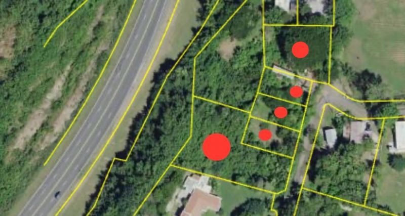 Carr 100 Km 11.01 Bo Pedernales Cabo Rojo 00623 PR