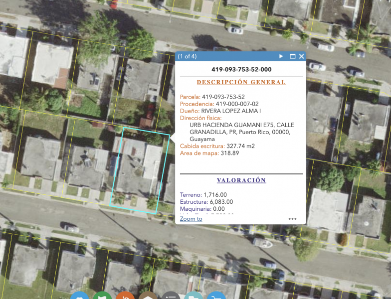 Urb Hacienda Guamani 75 Calle Granadilla Guayama 00784 PR