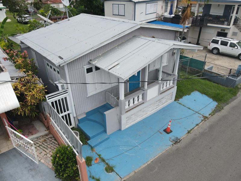 Calle Ferrocarril Casa #1 Poblado Boqueron Cabo Rojo 00622 PR