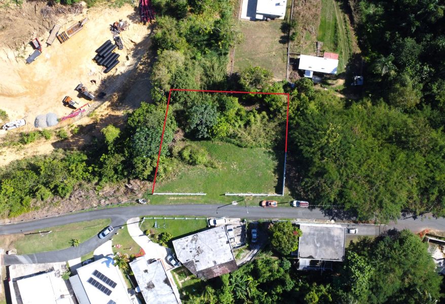 Carr 155 Km 56.9 Sector La Lomita Bo Franquez Morovis 00687 PR