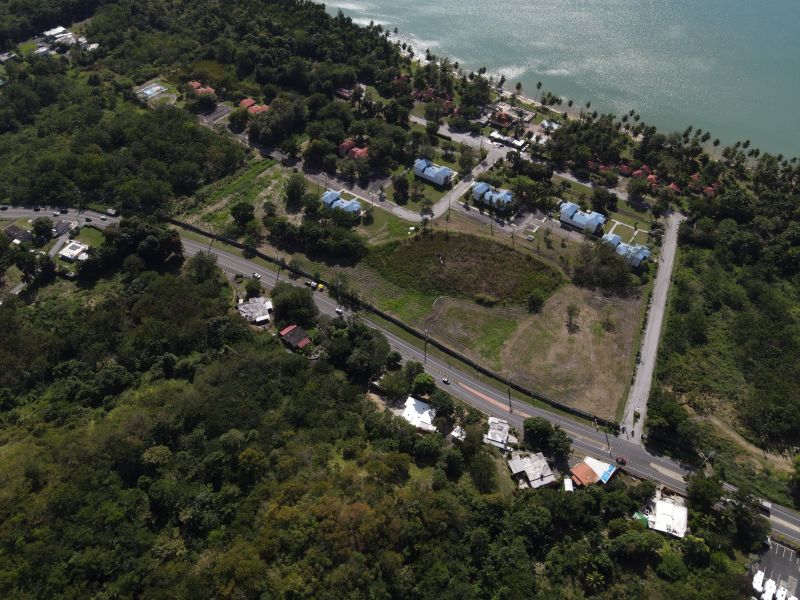 Carr 115 Km 4.8 Bo Caguabo Anasco 00610 PR