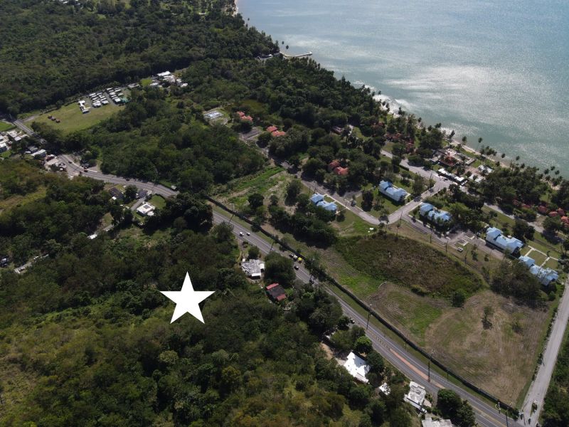 Carr 115 Km 4.8 Bo Caguabo Anasco 00610 PR